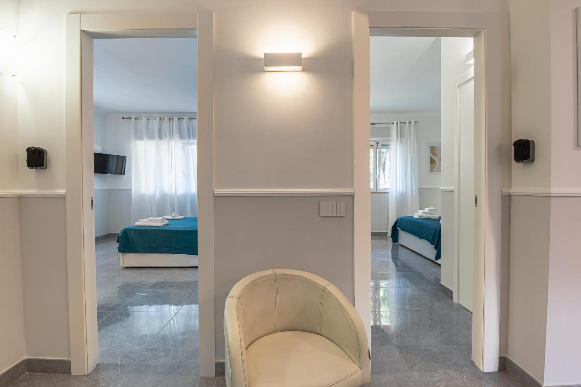 Royal Room Portici Ngoại thất bức ảnh