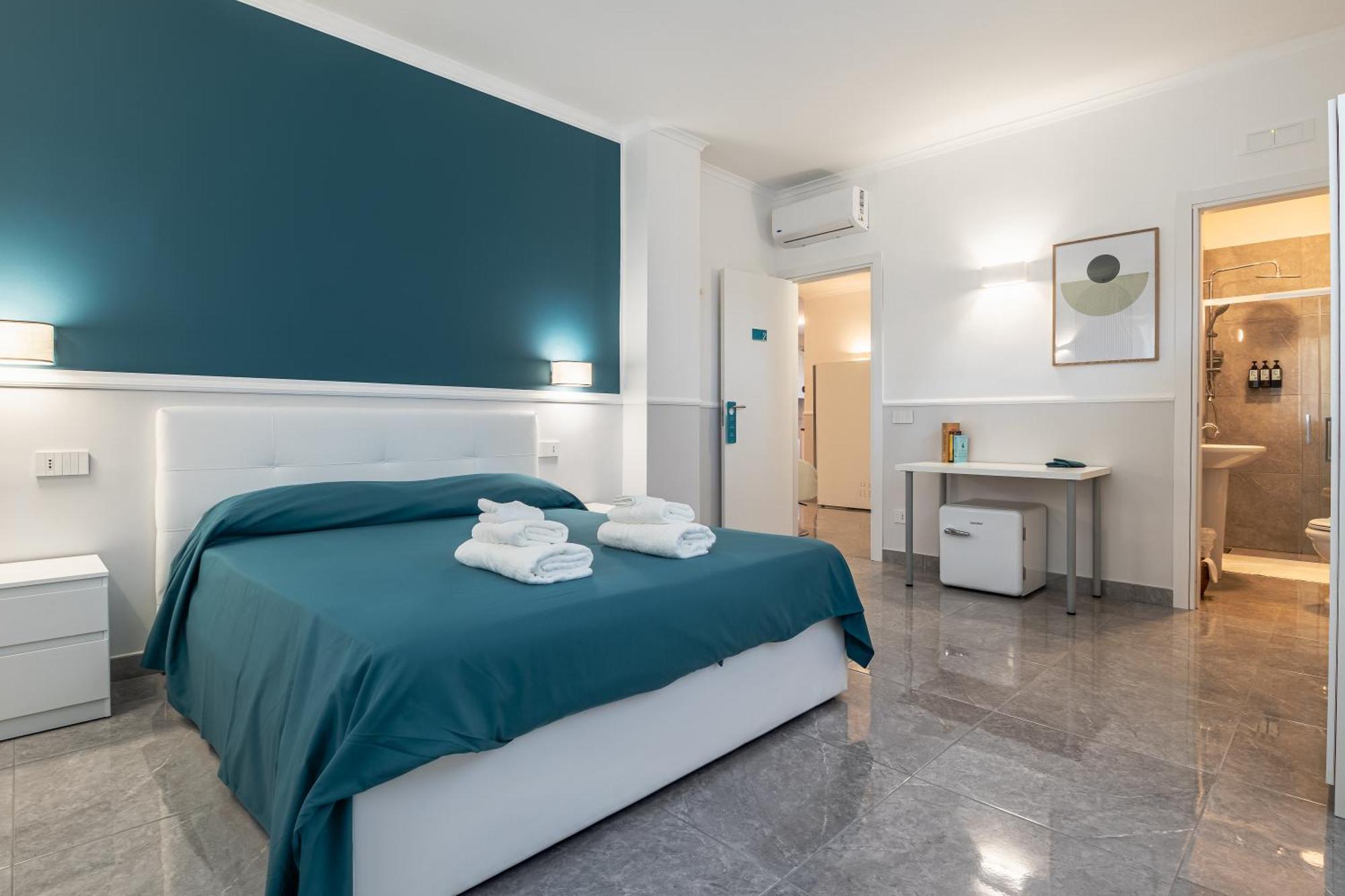 Royal Room Portici Ngoại thất bức ảnh