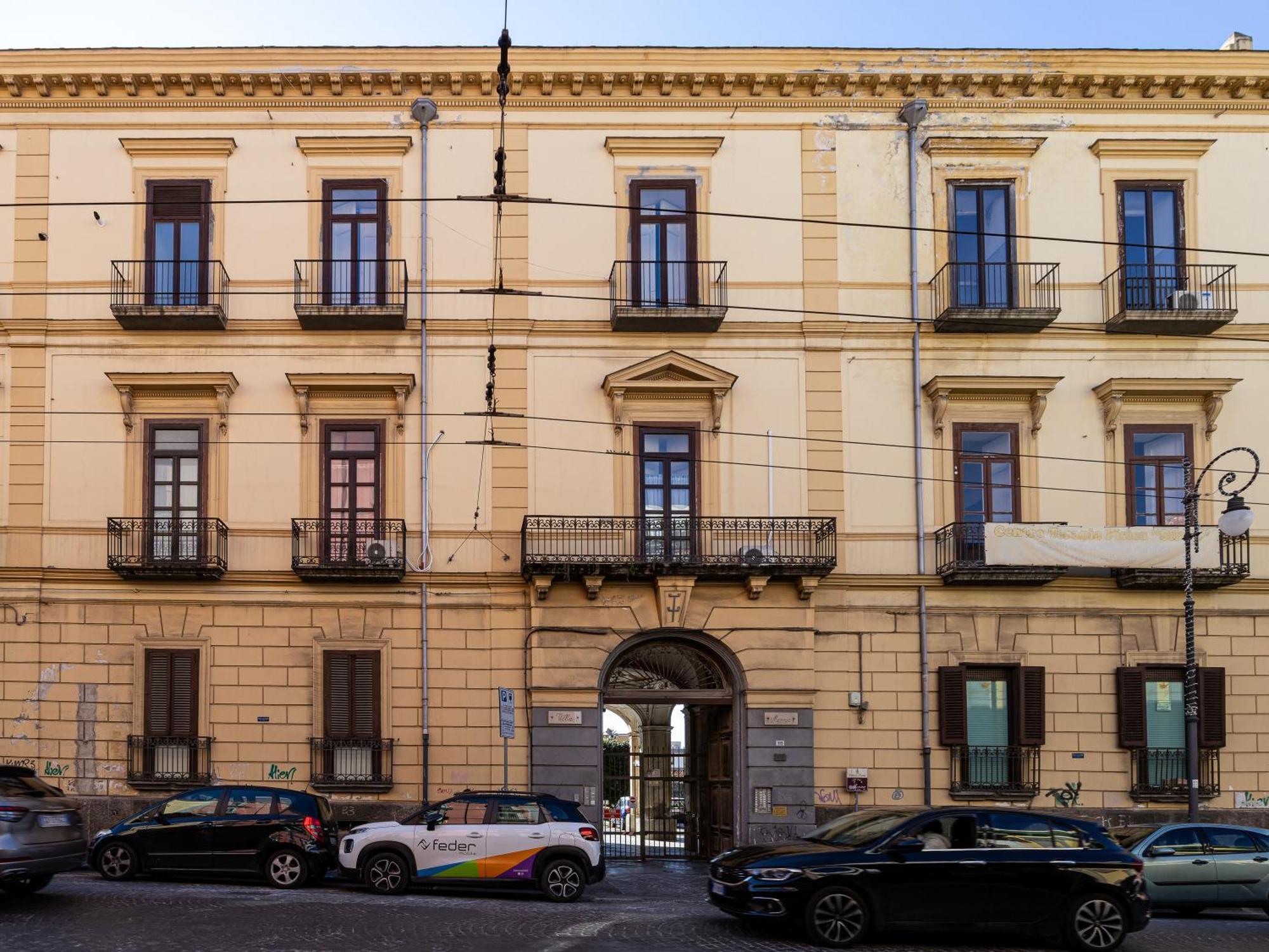 Royal Room Portici Ngoại thất bức ảnh